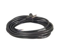 LUTH Premium Profi Parts Cavo di collegamento per aspirapolvere, compatibile con Bachmann 306388, 10 m