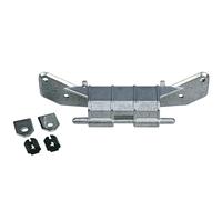LUTH Premium Profi Parts Cerniera per porta compatibile con Bosch 00153150 per lavatrice asciugatrice