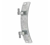 LUTH Premium Profi Parts Cerniera per porta compatibile con Bosch 00626459 per lavatrice