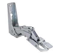 LUTH Premium Profi Parts Cerniera per porta inferiore compatibile con Electrolux 4006053856 per frigorifero congelatore