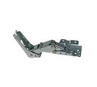 LUTH Premium Profi Parts Cerniera porta compatibile con Siemens 00622194 inferiore per frigorifero congelatore frigorifero frigorifero congelatore