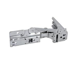 LUTH Premium Profi Parts Cerniera porta inferiore compatibile con Electrolux 8077894015 per frigorifero congelatore