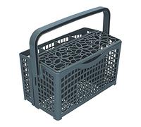 LUTH Premium Profi Parts - Cestello portaposate separabile Universale per lavastoviglie Compatibile con AEG Electrolux Bosch Bauknecht 1525593008