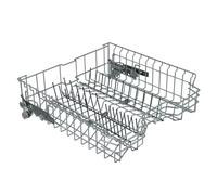 LUTH Premium Profi Parts Cestello superiore compatibile con Bosch 00778368 con Rackmatic per lavastoviglie