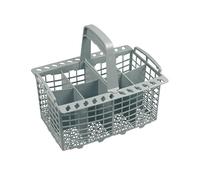 LUTH Premium Profi Parts Cestino portaposate compatibile con Ariston C00094297 per lavastoviglie