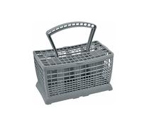 LUTH Premium Profi Parts Cestino portaposate compatibile con Beko 1883200400 250 x 143 x 239 mm per lavastoviglie