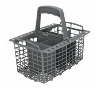 LUTH Premium Profi Parts Cestino portaposate compatibile con Indesit C00094297 per lavastoviglie