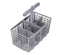 LUTH Premium Profi Parts Cesto portaposate compatibile con Haier 49053311 0120801727 per lavastoviglie