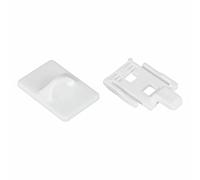 LUTH Premium Profi Parts Chiusura per griglia filtro compatibile con Amica 1035697 in cappa aspirante