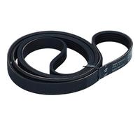 LUTH Premium Profi Parts Cinghia trapezoidale 1196pj6e compatibile con AEG 1323531200 per lavatrice asciugatrice