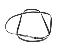 LUTH Premium Profi Parts Cinghia trapezoidale 1985ph7 compatibile con Candy 40015407 per asciugatrice
