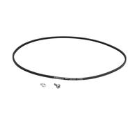 LUTH Premium Profi Parts Cinghia trapezoidale 741pj2e per ventola compatibile con Haier 70062365 0180300018 in asciugatrice