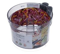 LUTH Premium Profi Parts Ciotola Compatibile Con Kenwood Kw716882 per Mixer