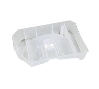 LUTH Premium Profi Parts Ciotola per acqua di scongelamento compatibile con Whirlpool 481241848824 per compressore frigorifero