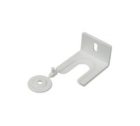 LUTH Premium Profi Parts Collegamento porta per porta a traino compatibile con Electrolux 899671163602/8 per frigorifero