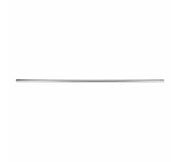 LUTH Premium Profi Parts Compatibile con battiscopa in vetro Gorenje anteriore 409841 per frigorifero frigorifero congelatore