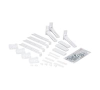 LUTH Premium Profi Parts Compatibile con Beko 4640360100 kit di montaggio per porta da traino
