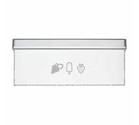 LUTH Premium Profi Parts Compatibile con Beko Blomberg 4640511200 con congelatore