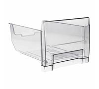 LUTH Premium Profi Parts Compatibile con Beko Contenitore per ghiaccio Cassetto 4865670200 per congelatore Frigorifero Frigorifero