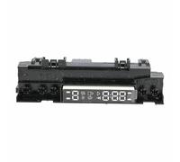 LUTH Premium Profi Parts Compatibile con Beko Display Electronics 1739440020 per lavastoviglie