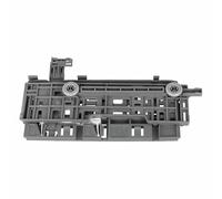 LUTH Premium Profi Parts Compatibile con Beko regolazione in altezza destra per cestello superiore 1520400200 in lavastoviglie