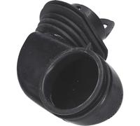 LUTH Premium Profi Parts Compatibile con Beko tubo di scarico 2818440200 per lavatrice con caricamento frontale