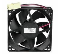 LUTH Premium Profi Parts Compatibile con Beko Ventilatore 5799900100 Nidec Djf92T7As5 per frigorifero congelatore