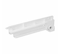 LUTH Premium Profi Parts Compatibile con binario Lg in basso a destra per cassetto verdure Aec72910801 in combinazione con congelatore