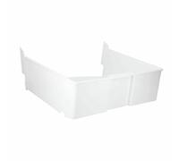 LUTH Premium Profi Parts Compatibile con cassetto Gorenje inferiore Crispzone 407979 per frigorifero congelatore