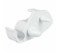 LUTH Premium Profi Parts Compatibile con cerniera Beko sinistra per sportello congelatore 4239700100 in frigorifero congelatore