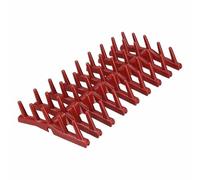 LUTH Premium Profi Parts Compatibile con cestello superiore Electrolux per bicchieri 111934910/6 in lavastoviglie