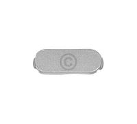 LUTH Premium Profi Parts Compatibile con coperchio a vite Smeg per maniglia della porta 768452385 per frigorifero congelatore