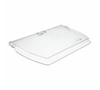 LUTH Premium Profi Parts Compatibile con coperchio Bosch per cassetto verdure 00743603 in combinazione congelatore