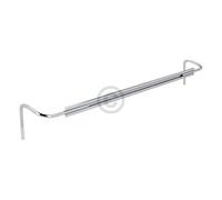 LUTH Premium Profi Parts Compatibile con fermaporta Smeg per vano porta inferiore 844092383 in frigorifero