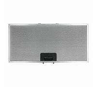 LUTH Premium Profi Parts Compatibile con filtro antigrasso metallico Gaggenau 00298609 400 x 199 mm per cappa aspirante