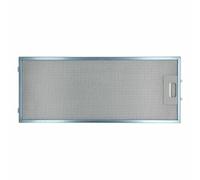 LUTH Premium Profi Parts Compatibile con filtro grasso metallico Küppersbusch 537757 470 x 195 mm per cappa aspirante