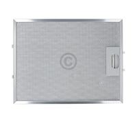 LUTH Premium Profi Parts Compatibile con filtro grasso metallico Smeg 073410729 323 x 252 mm per cappa aspirante