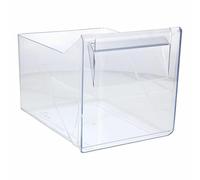 LUTH Premium Profi Parts Compatibile con il cassetto per verdure Electrolux 140184297046 in frigorifero