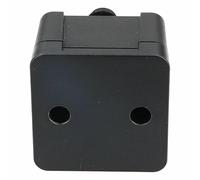 LUTH Premium Profi Parts Compatibile con l'approvvigionamento idrico Ecovacs 201-2102-24A0 per aspirapolvere robot