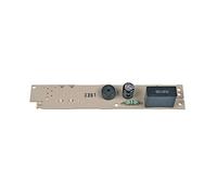 LUTH Premium Profi Parts Compatibile con Liebherr Elektronik 6114641 per congelatore