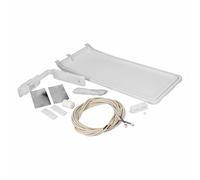 LUTH Premium Profi Parts Compatibile con Liebherr Kit di riparazione della sonda di temperatura 9590186 per frigorifero frigorifero congelatore