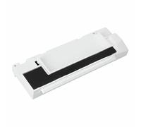 LUTH Premium Profi Parts Compatibile con manico Aeg per cassetto detersivo 140062926013 in lavatrice asciugatrice