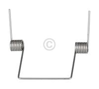 LUTH Premium Profi Parts Compatibile con molla Smeg per maniglia della porta 895090422 in lavastoviglie