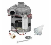 LUTH Premium Profi Parts Compatibile con pompa di circolazione Beko 1740704500 Ic-26225 per lavastoviglie