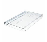 LUTH Premium Profi Parts Compatibile con Siemens 11013058 - Pannello per cassetti Bigbox per congelatore