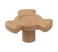 LUTH Premium Profi Parts Compatibile con supporto piatto girevole Smeg 780570288 per forno a microonde