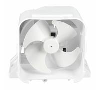 LUTH Premium Profi Parts Compatibile con ventola Bauknecht 481010595122 Vela Mesf48 per frigorifero frigorifero congelatore