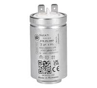 LUTH Premium Profi Parts Condensatore 7µf compatibile con Electrolux 8581256417016 per asciugatrice