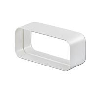 LUTH Premium Profi Parts Connettore per canale 150erscf Naber 4043005 per tecnologia di ventilazione, 222 x 89 mm cappa aspirante