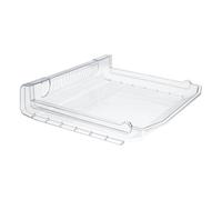 LUTH Premium Profi Parts Contenitore freezer inferiore compatibile con Siemens 00740839 per frigorifero